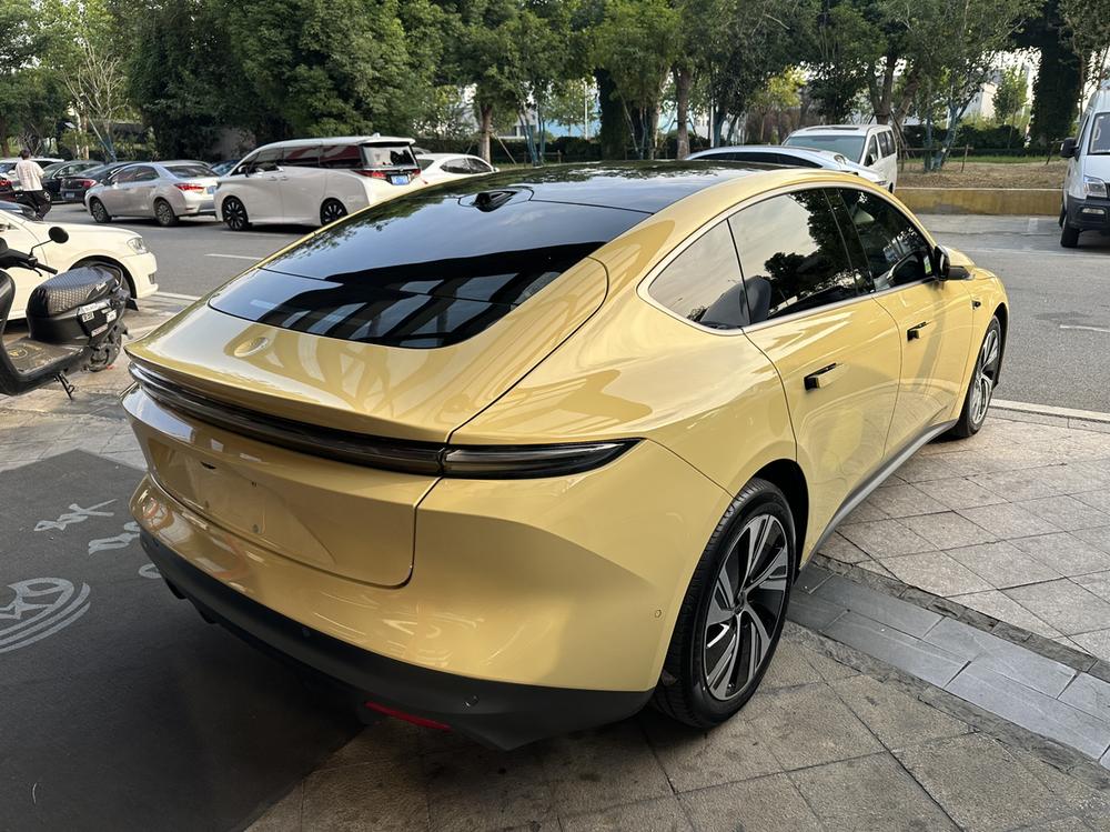 NIO E T5 2022 100kWh – фото 6