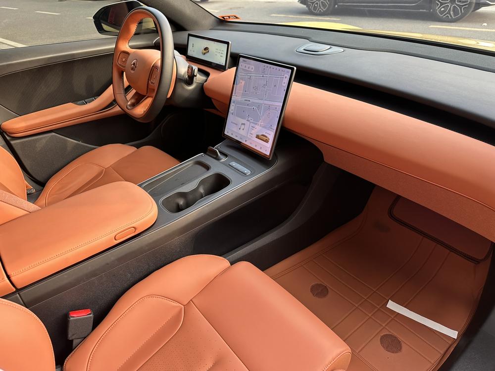 NIO E T5 2022 100kWh – фото 7