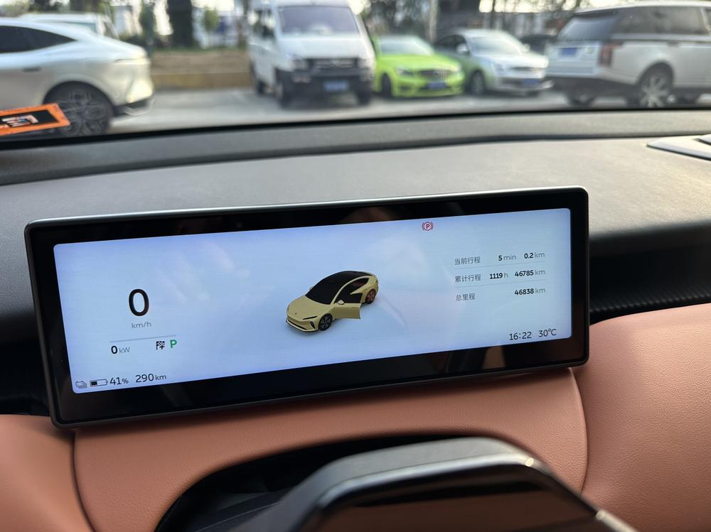 NIO E T5 2022 100kWh – фото 8