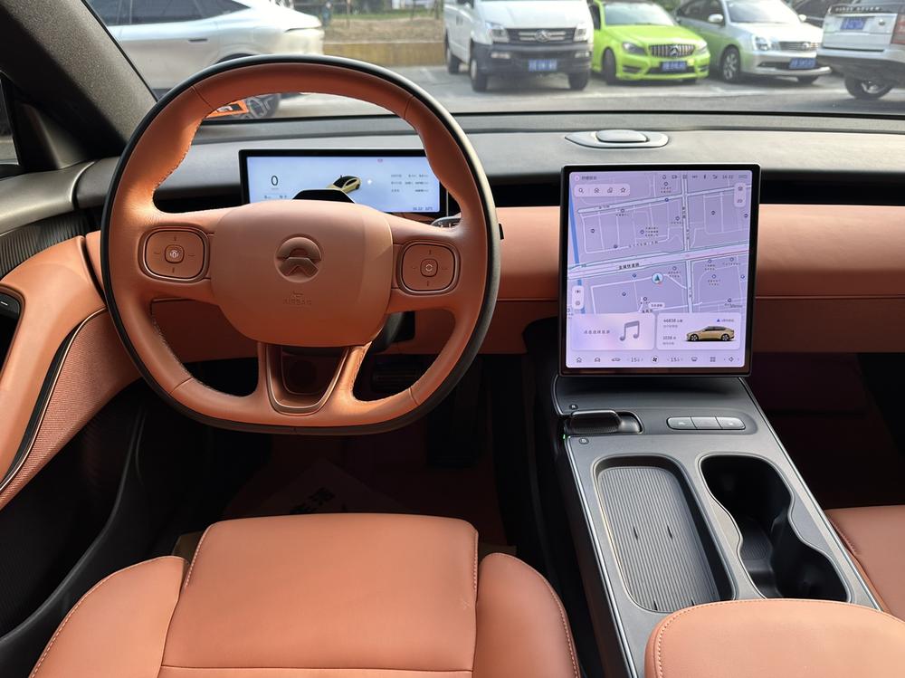 NIO E T5 2022 100kWh – фото 9