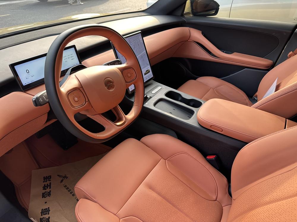 NIO E T5 2022 100kWh – фото 10
