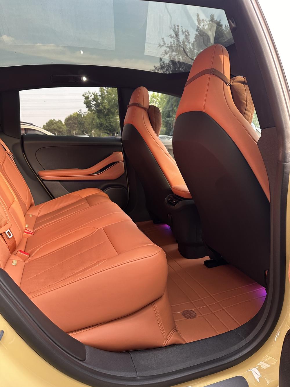 NIO E T5 2022 100kWh – фото 11