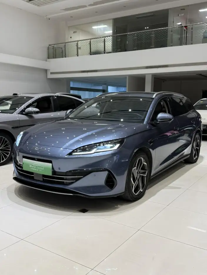 BYD Seal 06 DM Touring Edition 2025 Model DM-i 150KM Flagship Model – фото 1