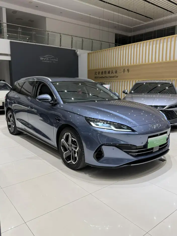 BYD Seal 06 DM Touring Edition 2025 Model DM-i 150KM Flagship Model – фото 3
