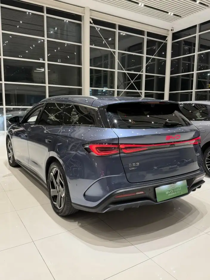 BYD Seal 06 DM Touring Edition 2025 Model DM-i 150KM Flagship Model – фото 4