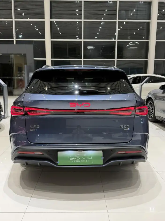 BYD Seal 06 DM Touring Edition 2025 Model DM-i 150KM Flagship Model – фото 5