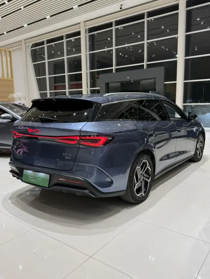 BYD Seal 06 DM Touring Edition 2025 Model DM-i 150KM Flagship Model – фото 6