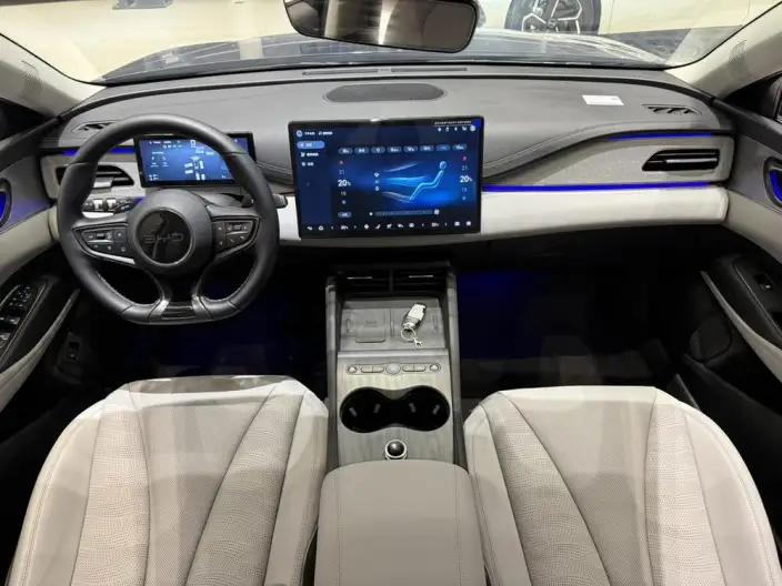 BYD Seal 06 DM Touring Edition 2025 Model DM-i 150KM Flagship Model – фото 9