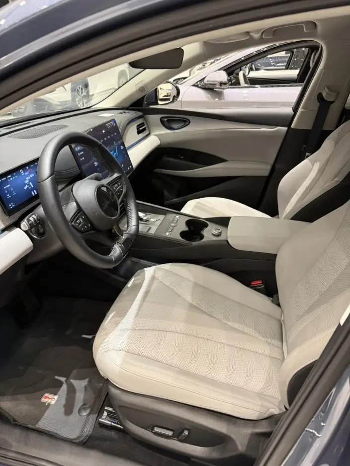 BYD Seal 06 DM Touring Edition 2025 Model DM-i 150KM Flagship Model – фото 10