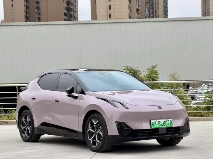 Lynk & Co 20 2025 Model Z20 530km Rear Drive Max