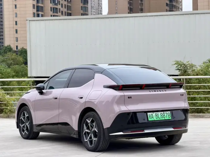 Lynk & Co 20 2025 Model Z20 530km Rear Drive Max