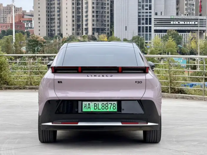 Lynk & Co 20 2025 Model Z20 530km Rear Drive Max – фото 5