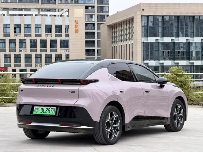 Lynk & Co 20 2025 Model Z20 530km Rear Drive Max – фото 6