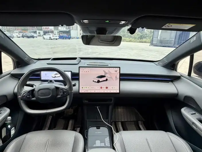 Lynk & Co 20 2025 Model Z20 530km Rear Drive Max – фото 7