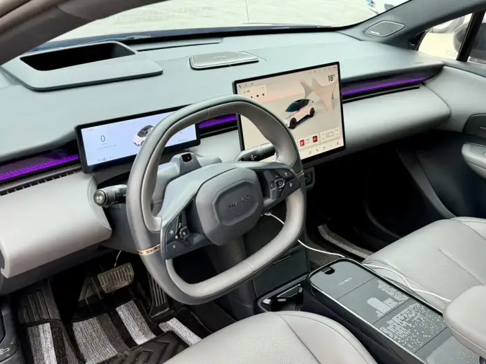 Lynk & Co 20 2025 Model Z20 530km Rear Drive Max – фото 8