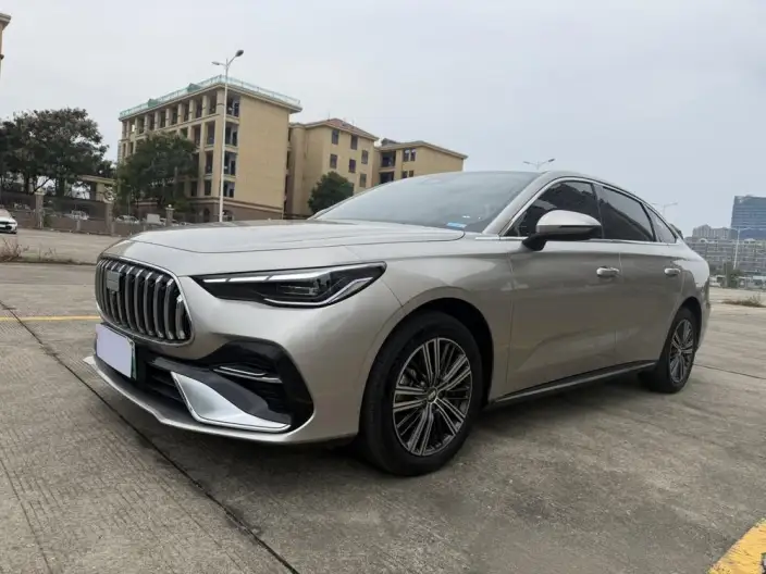 Geely Star Edition 6 2026 Model EM 125km Tiggo + Edition