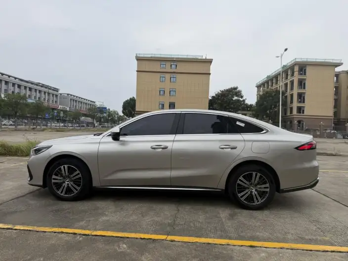Geely Star Edition 6 2026 Model EM 125km Tiggo + Edition
