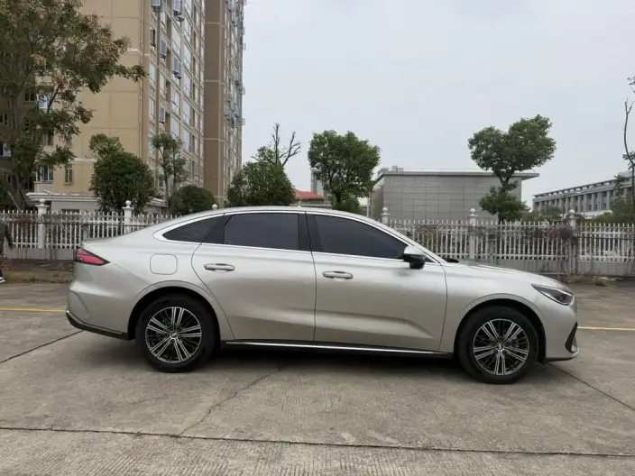 Geely Star Edition 6 2026 Model EM 125km Tiggo + Edition – фото 8