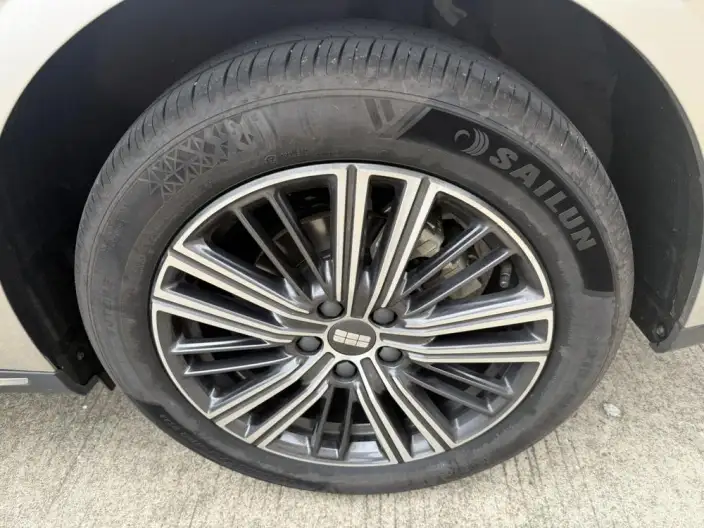Geely Star Edition 6 2026 Model EM 125km Tiggo + Edition – фото 9