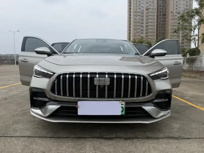 Geely Star Edition 6 2026 Model EM 125km Tiggo + Edition – фото 10