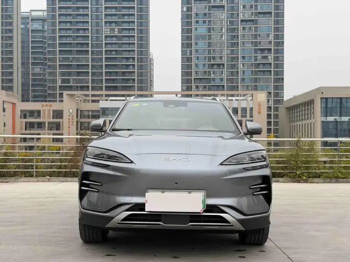 BYD Song PLUS EV 2025 Model 520KM Noble Model – фото 2