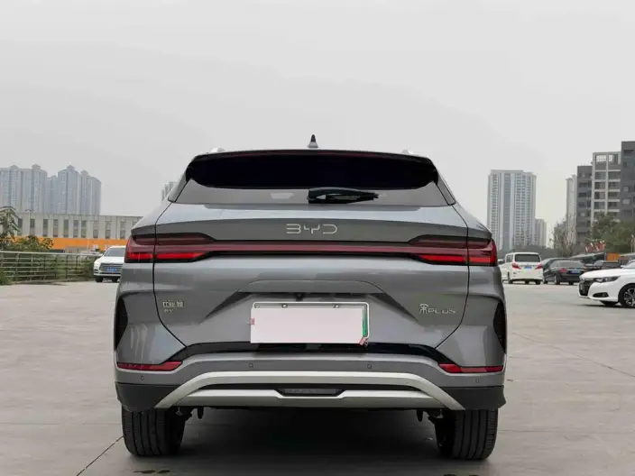 BYD Song PLUS EV 2025 Model 520KM Noble Model – фото 5