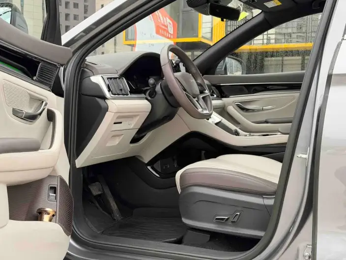 BYD Song PLUS EV 2025 Model 520KM Noble Model – фото 9