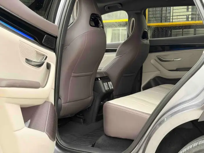 BYD Song PLUS EV 2025 Model 520KM Noble Model – фото 10