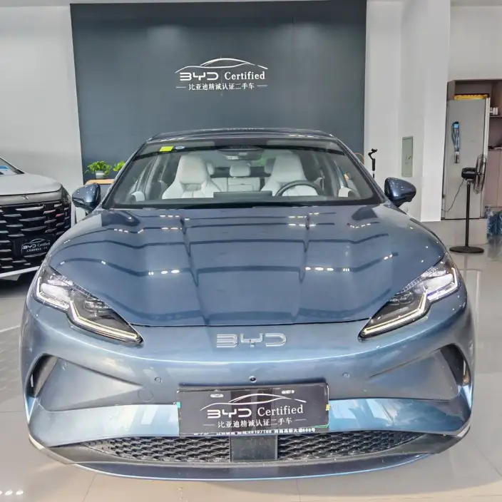 BYD Seal 06EV 2025 Model 545KM Flagship Model