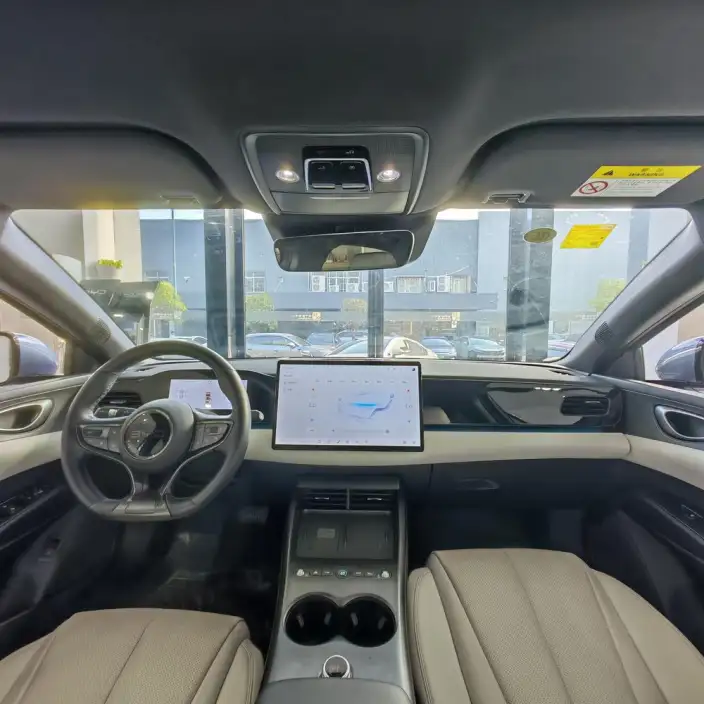 BYD Seal 06EV 2025 Model 545KM Flagship Model – фото 6