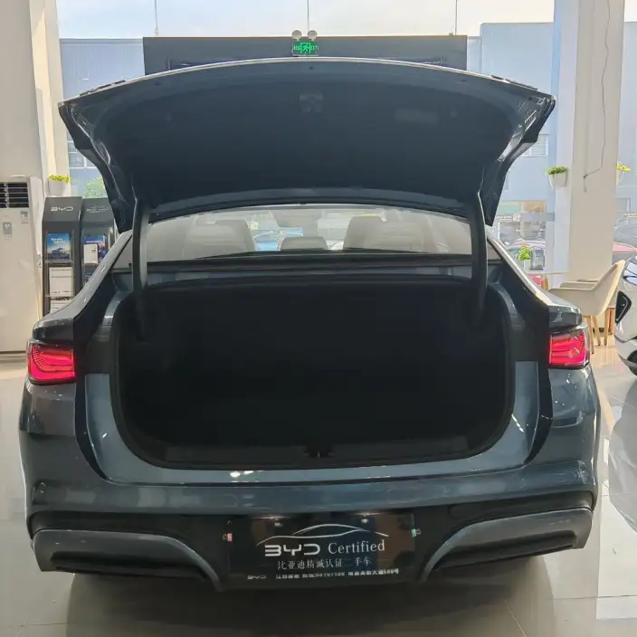 BYD Seal 06EV 2025 Model 545KM Flagship Model – фото 10