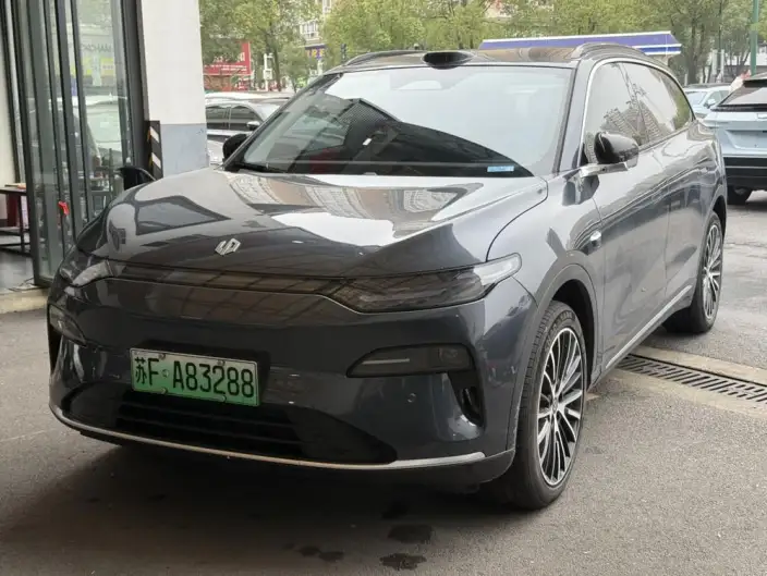 Leapmotor C11 2026 Model EV Edition 640 LiDAR Edition