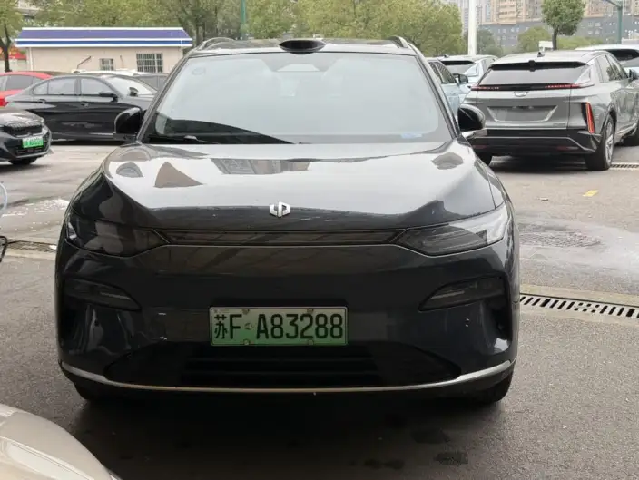 Leapmotor C11 2026 Model EV Edition 640 LiDAR Edition