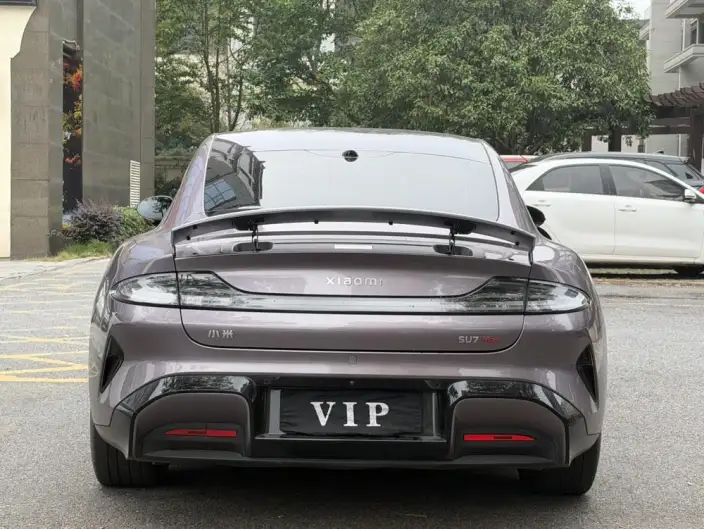 Xiaomi SU7 2024 Model 4WD Ultra-long Endurance Max Edition