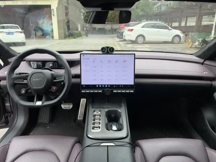 Xiaomi SU7 2024 Model 4WD Ultra-long Endurance Max Edition – фото 6