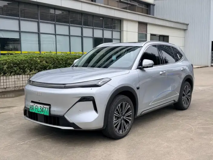 Galaxy Starship 7 EM-i 2026 Model 135KM Galaxy Edition