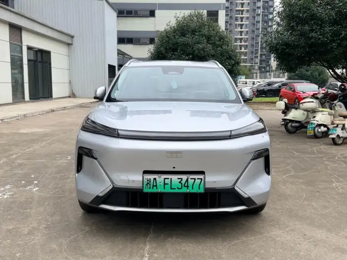 Galaxy Starship 7 EM-i 2026 Model 135KM Galaxy Edition