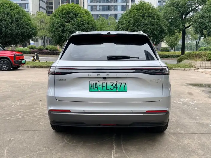 Galaxy Starship 7 EM-i 2026 Model 135KM Galaxy Edition