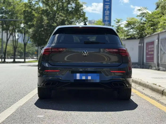 Volkswagen Golf 2021 Model 280TSI DSG R-Line – фото 6