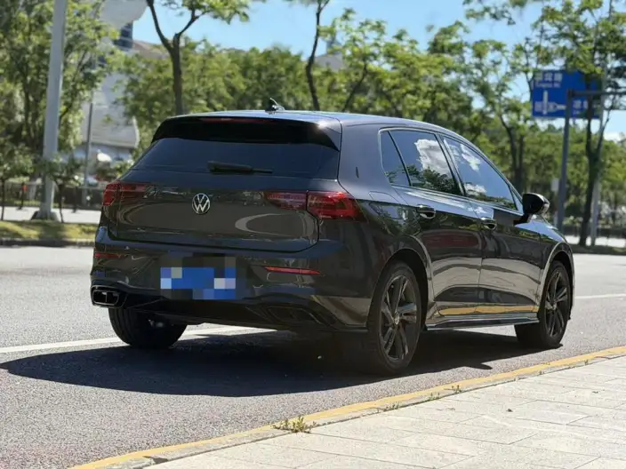 Volkswagen Golf 2021 Model 280TSI DSG R-Line – фото 7