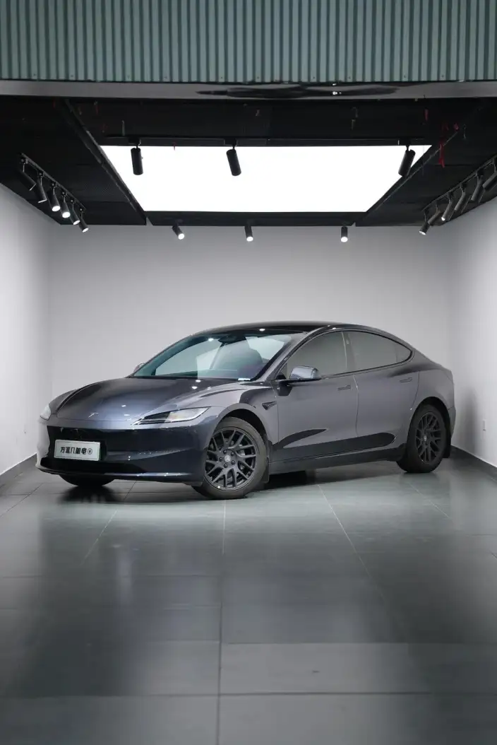 Model 3 2025 Model Rear-wheel drive version
