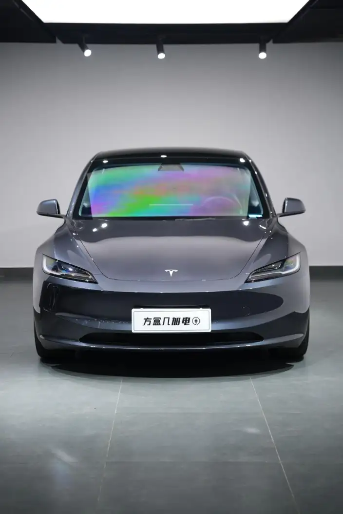 Model 3 2025 Model Rear-wheel drive version