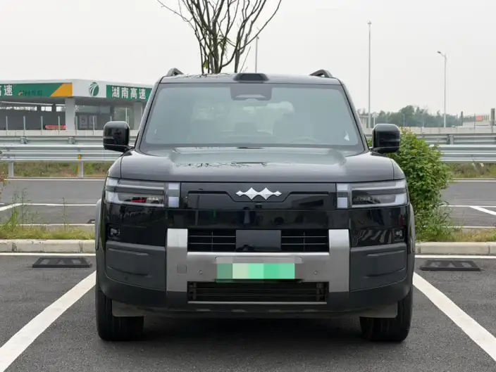 Titan 7 PHEV 2025 Model 190KM 4WD Ultra Edition