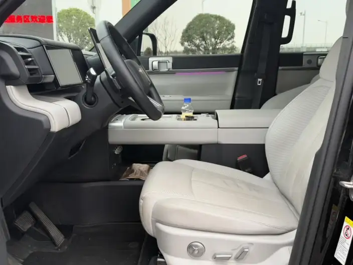 Titan 7 PHEV 2025 Model 190KM 4WD Ultra Edition – фото 7