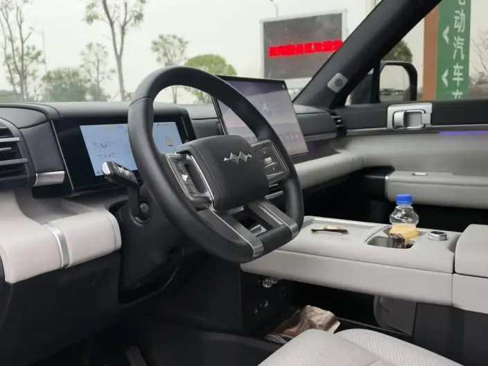 Titan 7 PHEV 2025 Model 190KM 4WD Ultra Edition – фото 10