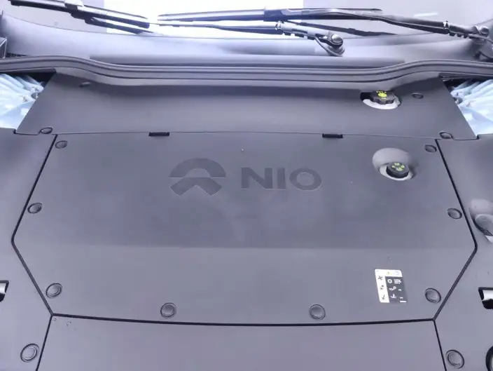 NIO ET5T 2023 Model 75kWh – фото 5