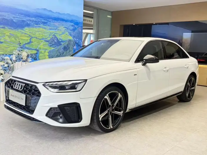 Audi A4 L 2024 Model 40 TFSI Luxury Dynamic Model
