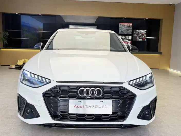 Audi A4 L 2024 Model 40 TFSI Luxury Dynamic Model