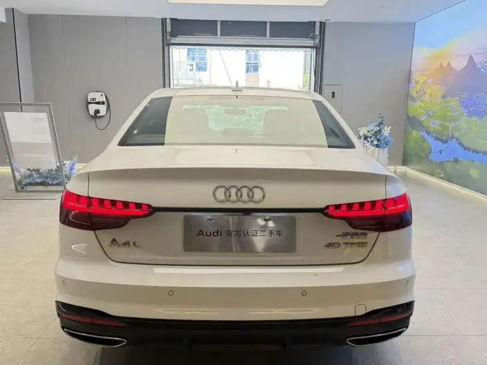 Audi A4 L 2024 Model 40 TFSI Luxury Dynamic Model