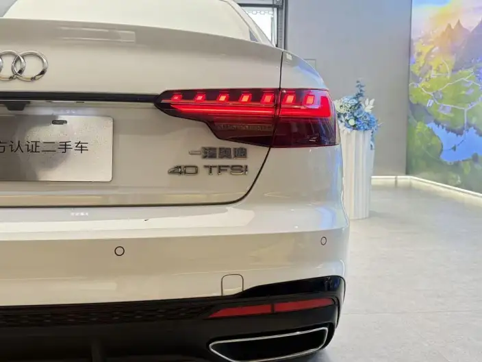 Audi A4 L 2024 Model 40 TFSI Luxury Dynamic Model – фото 8